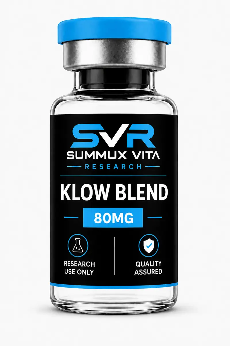 Klow Blend 80MG SVR vial