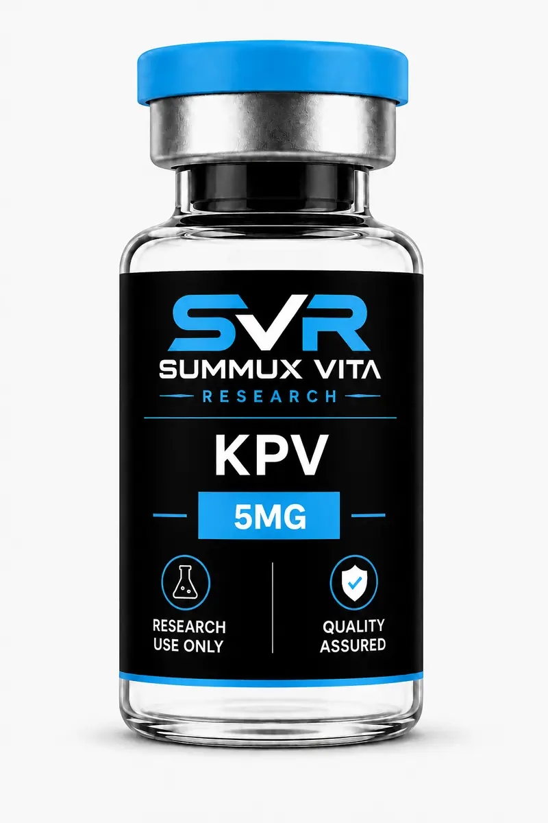 KPV 5MG SVR vial