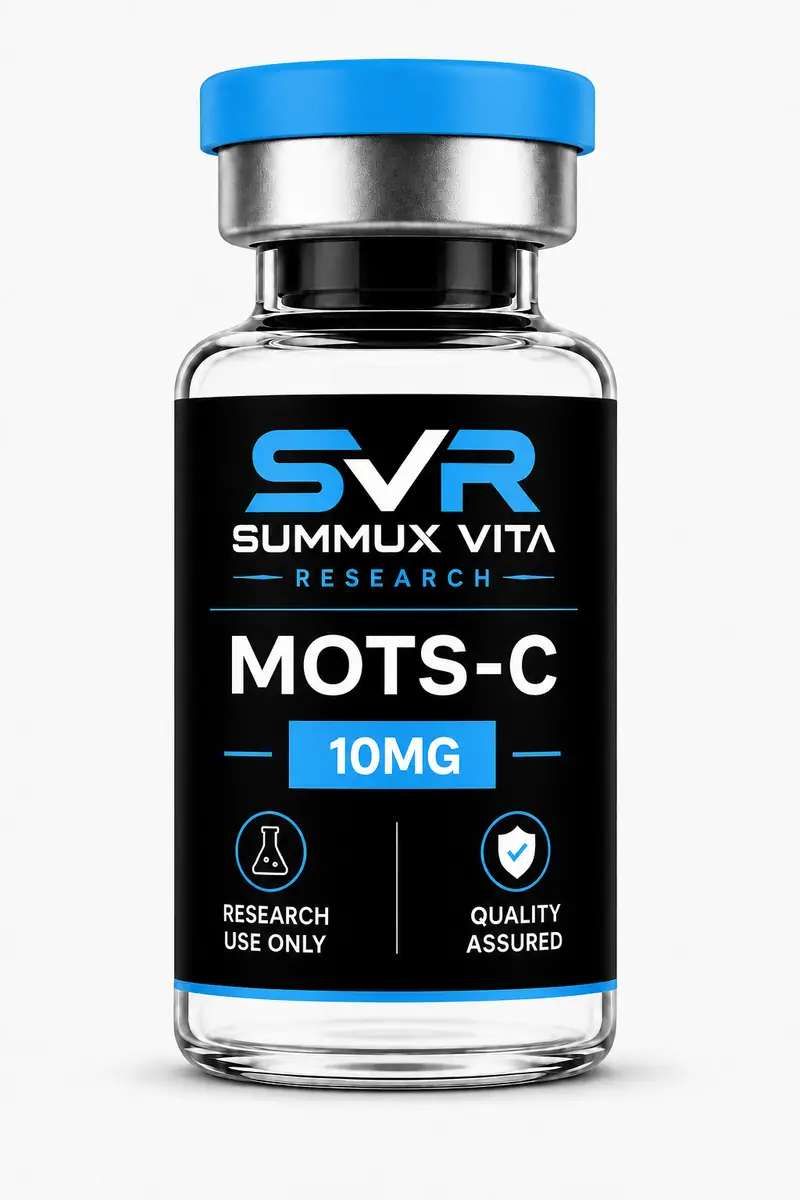 MOTS-C 10MG SVR vial