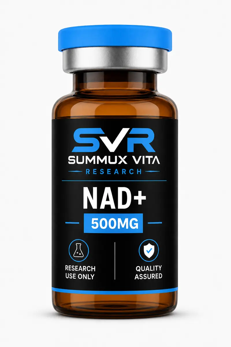 NAD+ 500MG SVR vial