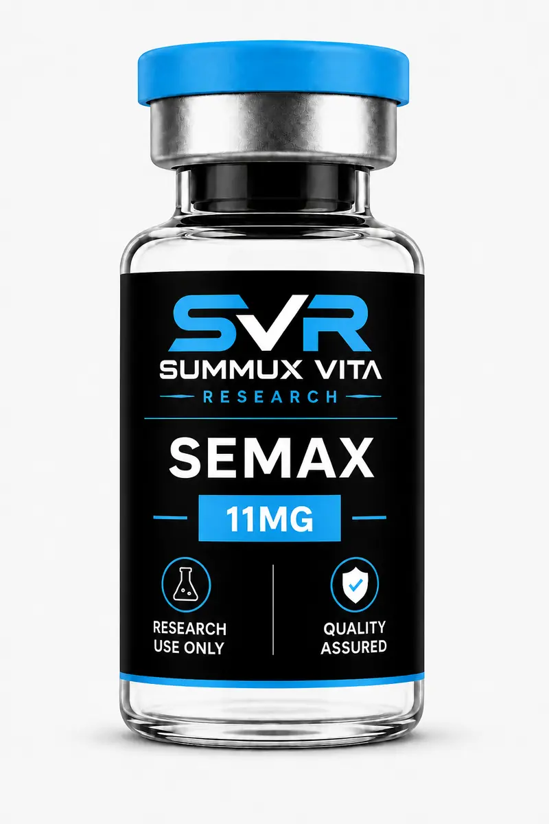 Semax 11MG SVR vial