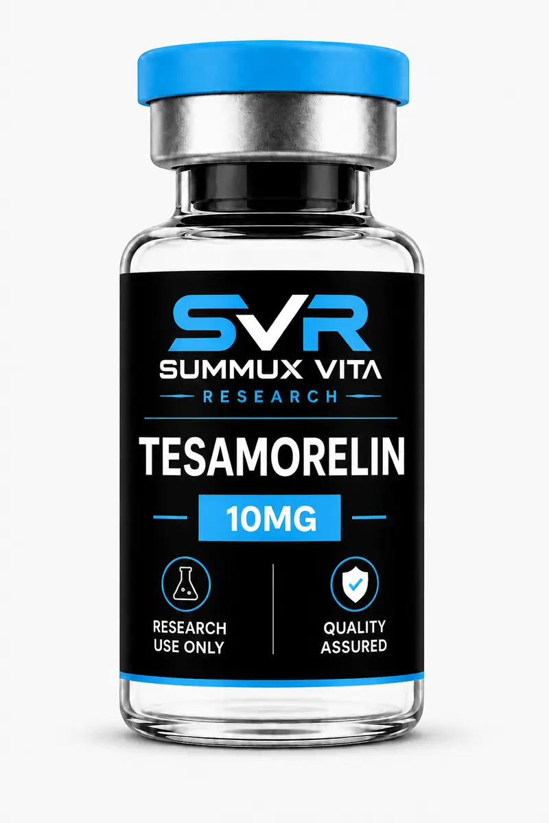 Tesamorelin 10MG SVR vial